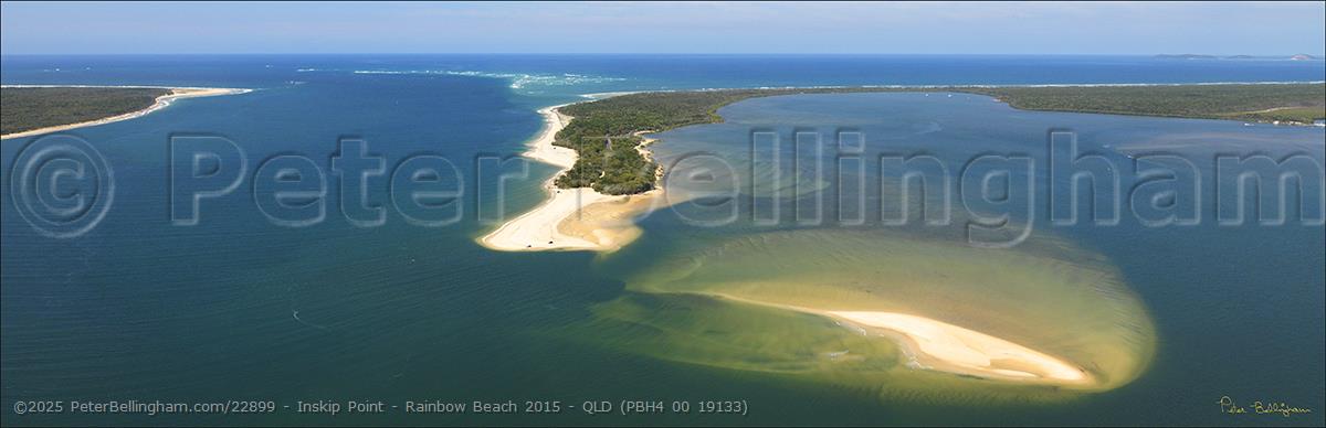 Peter Bellingham Photography Inskip Point - Rainbow Beach 2015 - QLD (PBH4 00 19133)